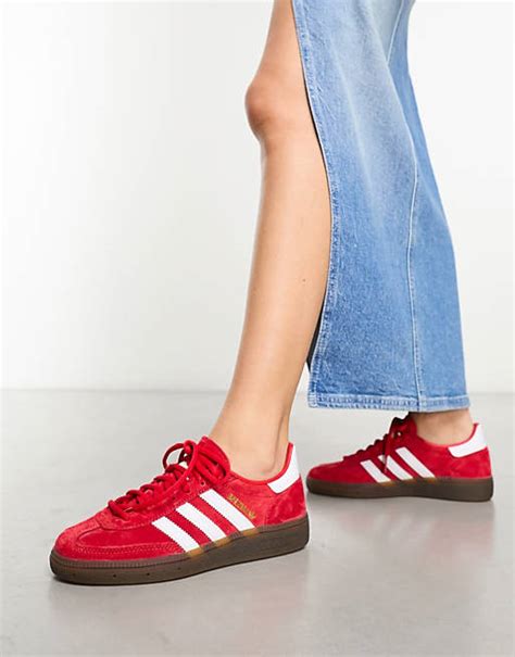 asos adidas originals trainers